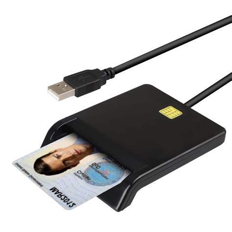 smart card reader install